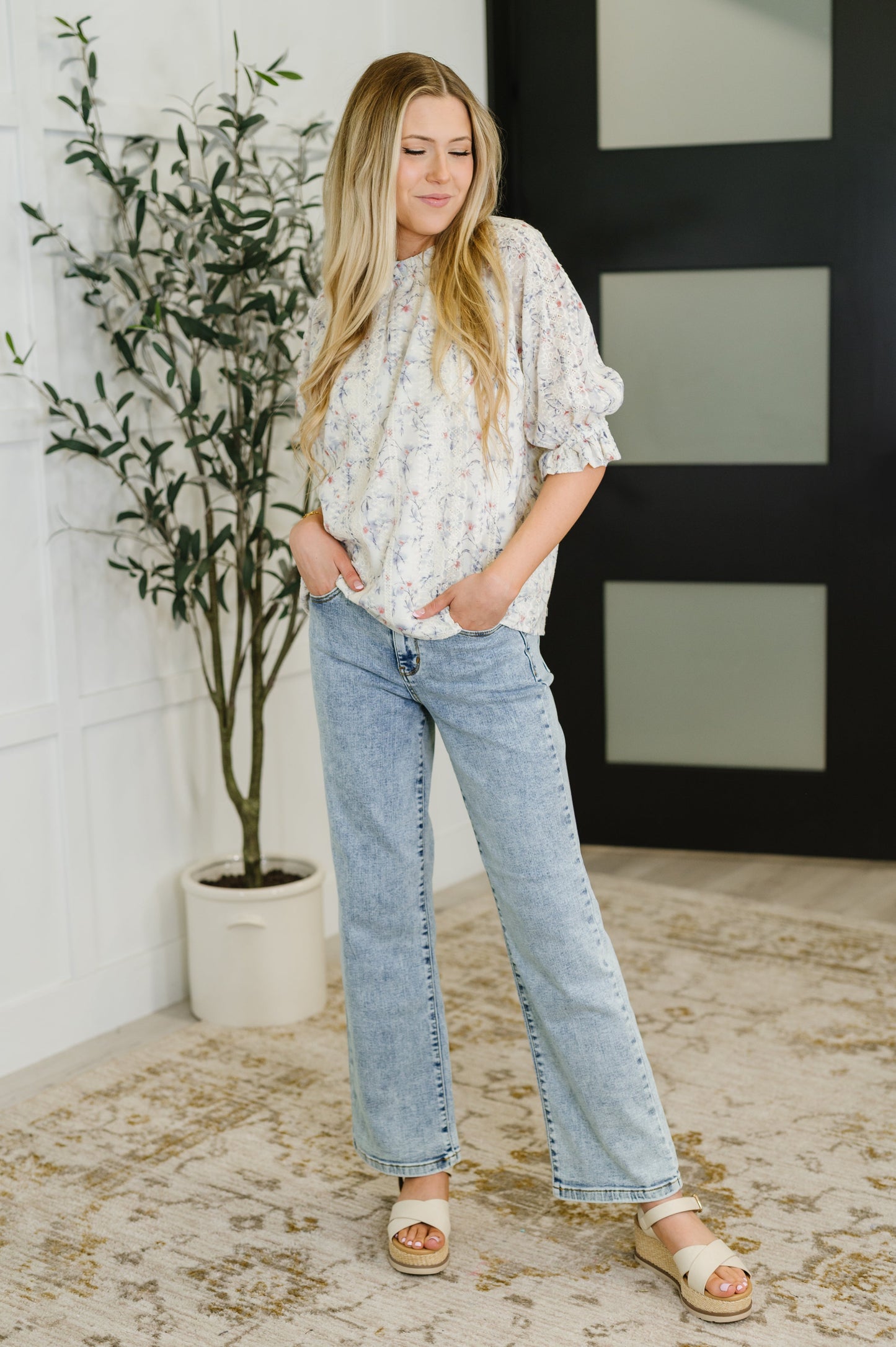 Aviary Blouse