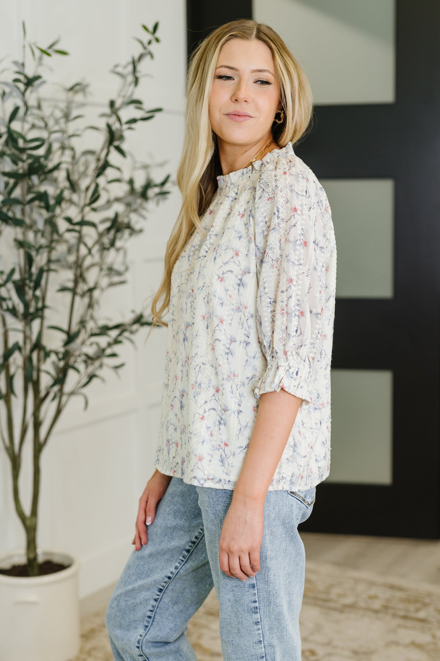 Aviary Blouse