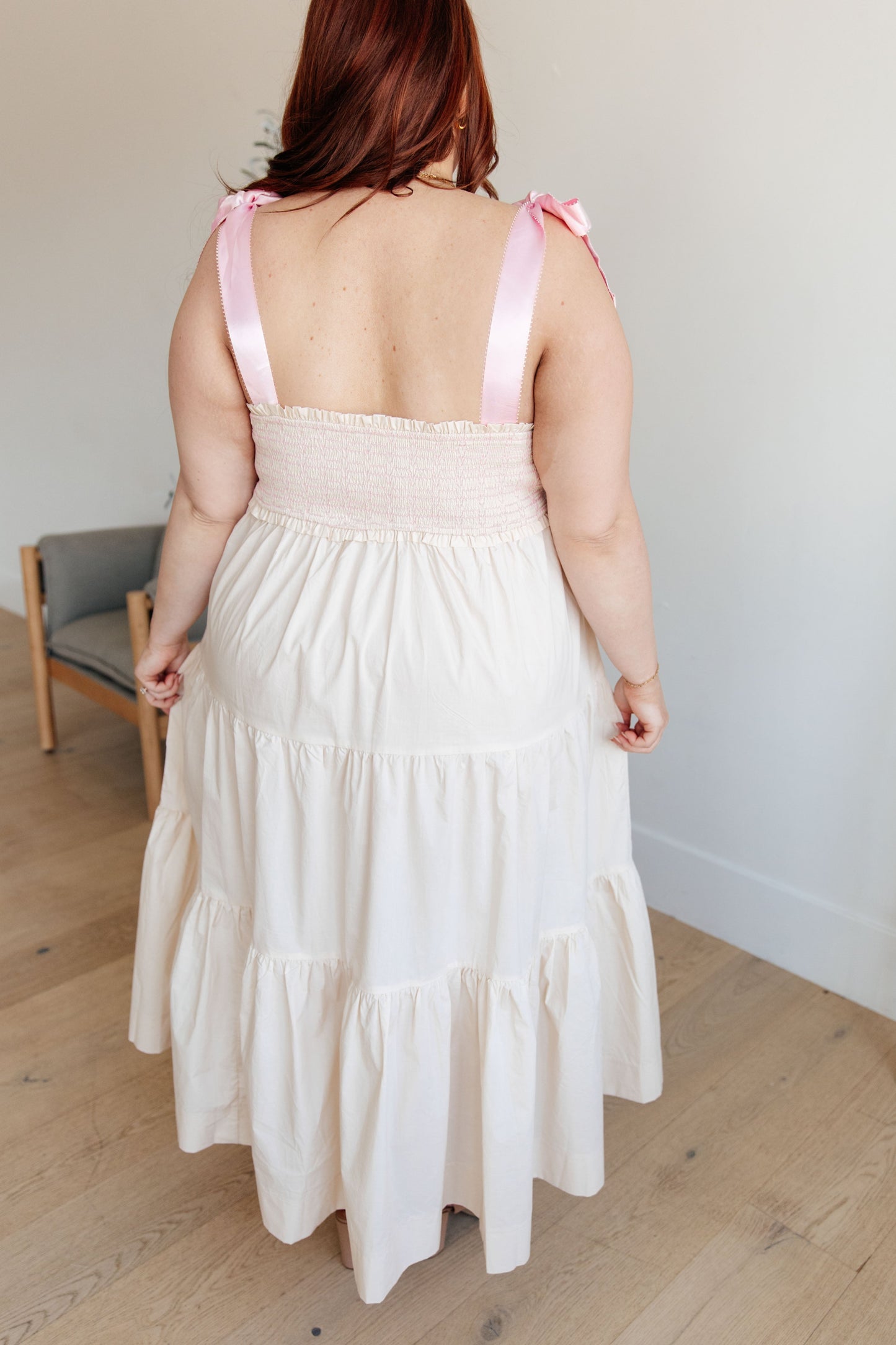 Truly Scrumptious Dress