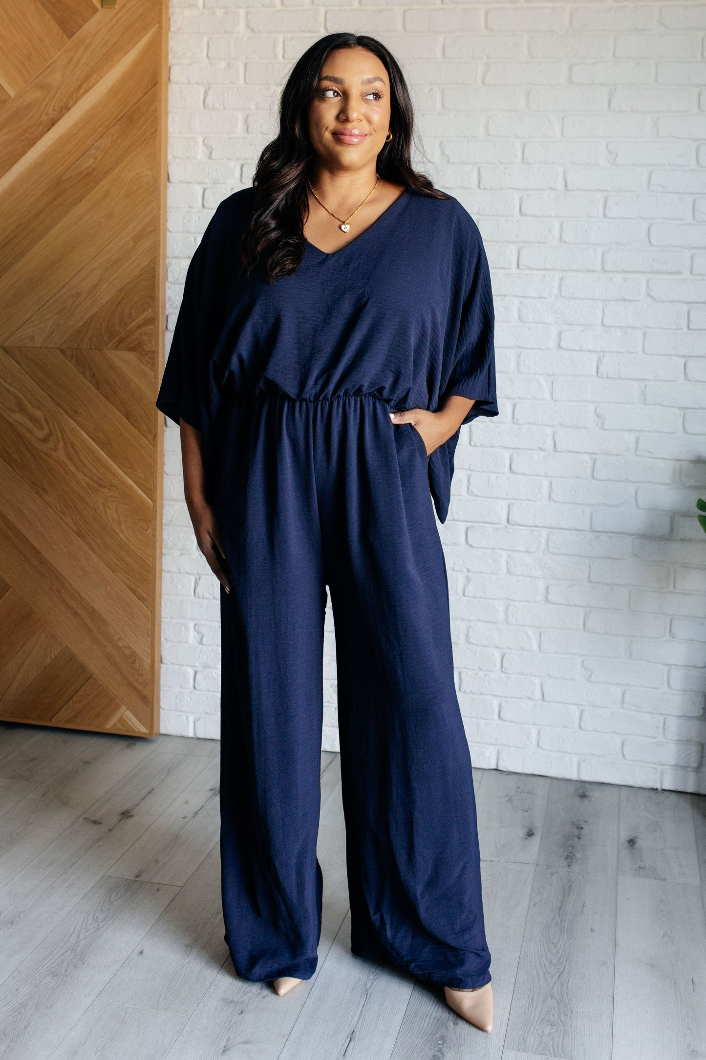 Sidney Jumpsuit