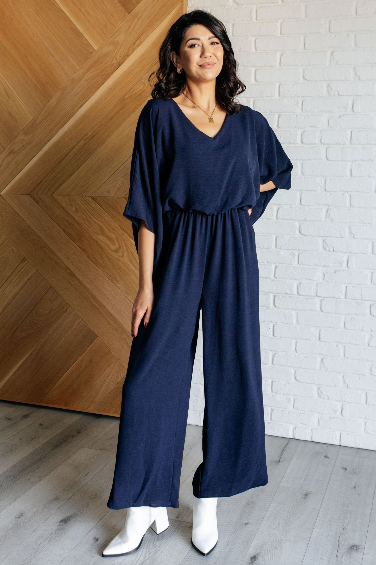 Sidney Jumpsuit