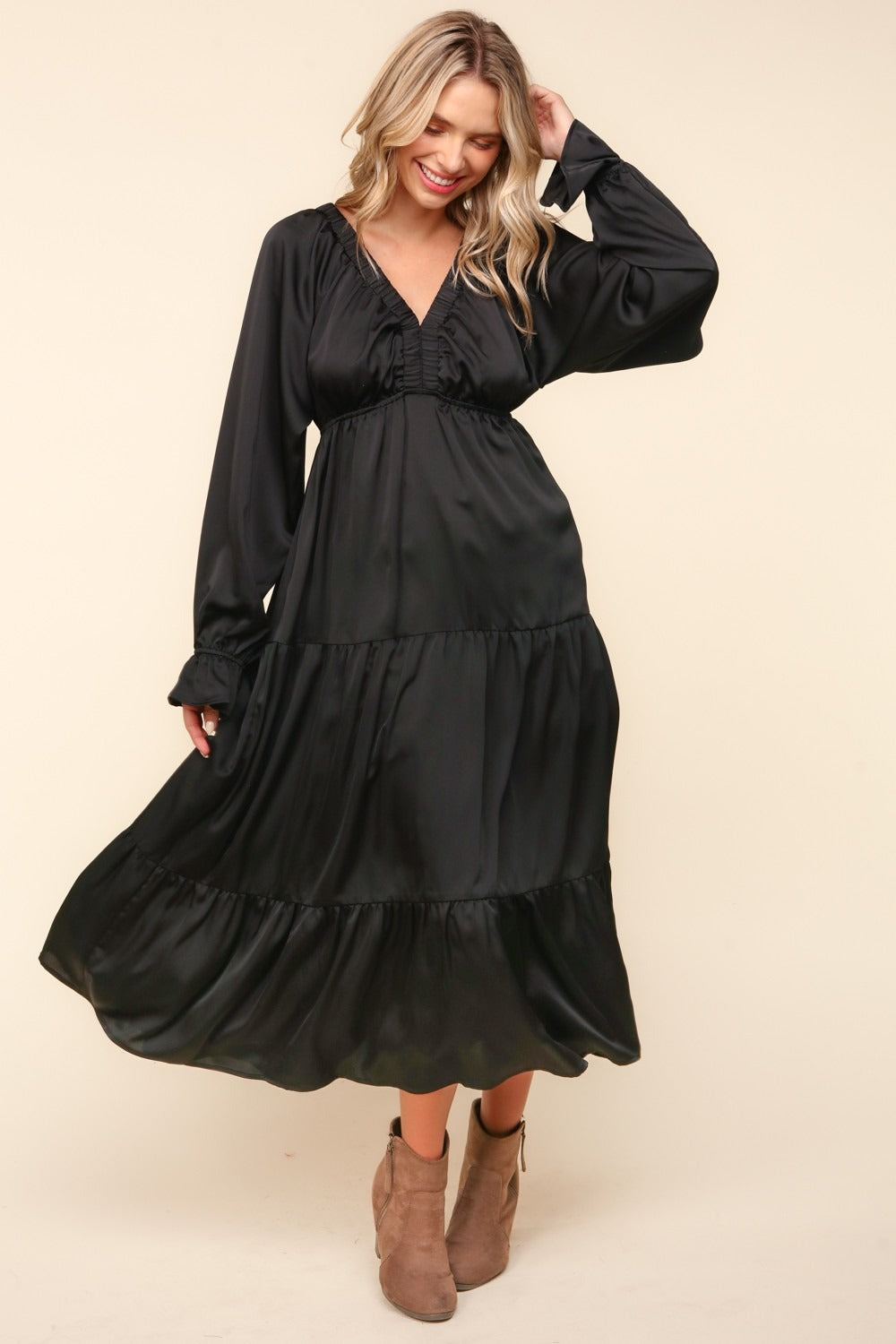 Lillianna Dress