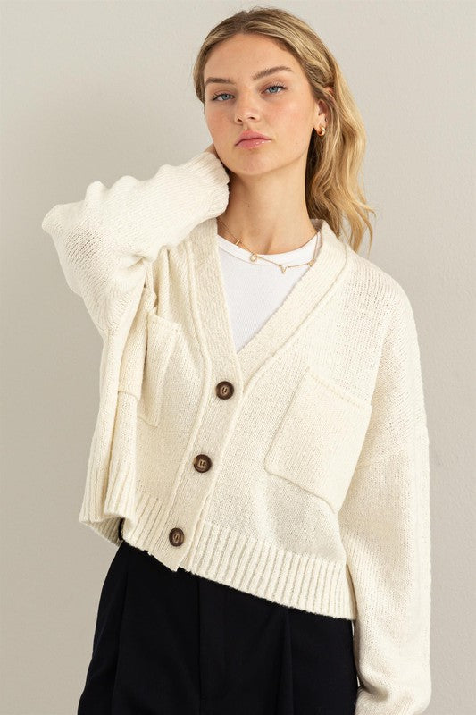 Mason Cardigan