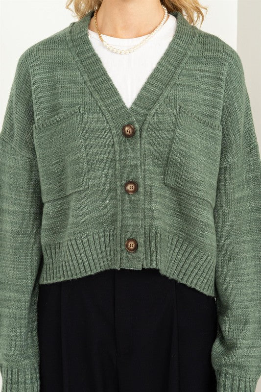 Mason Cardigan