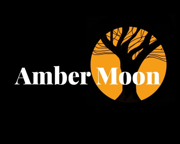 Amber Moon logo