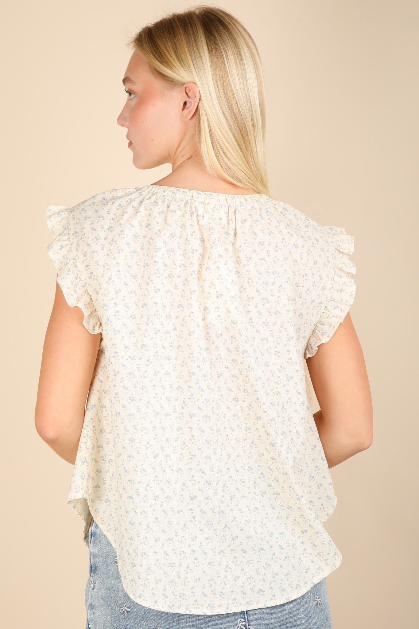 Blessings Lace Top