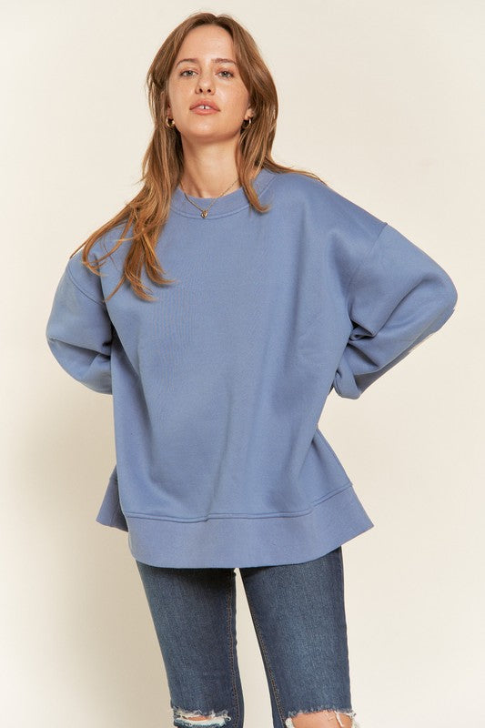 PLUS - NEW COLORS - Be Yourself Sweatshirt