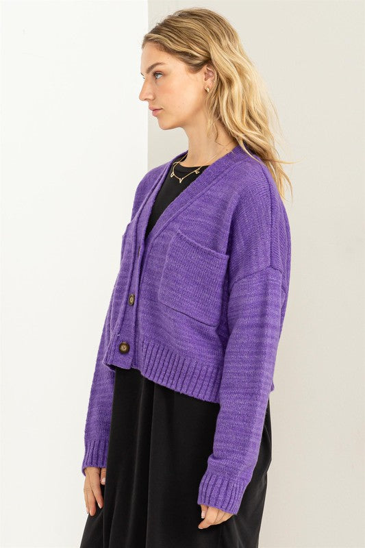 Mason Cardigan