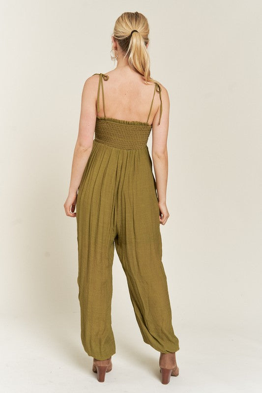 PLUS - Laurel Jumpsuit