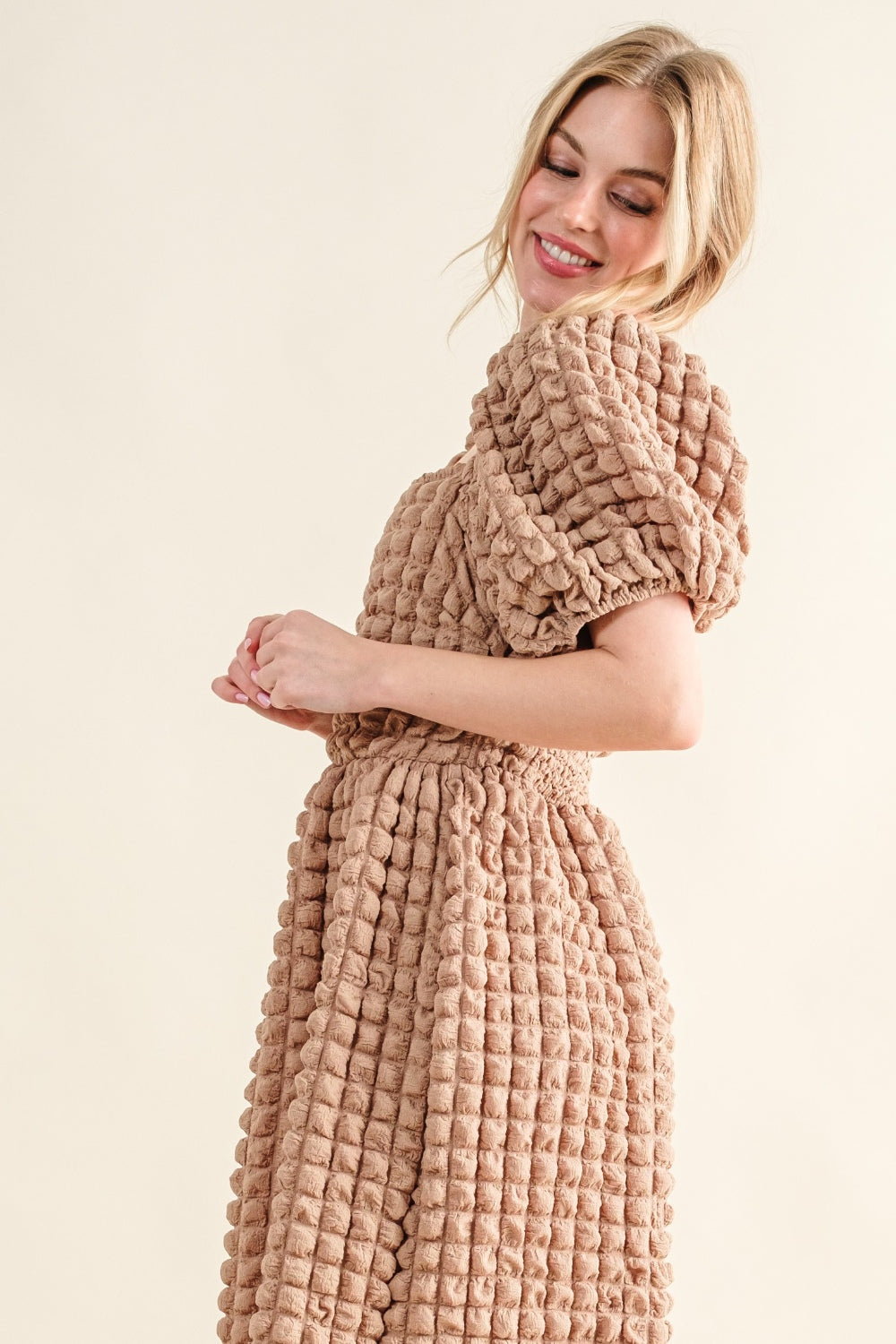 It Goes On Dress