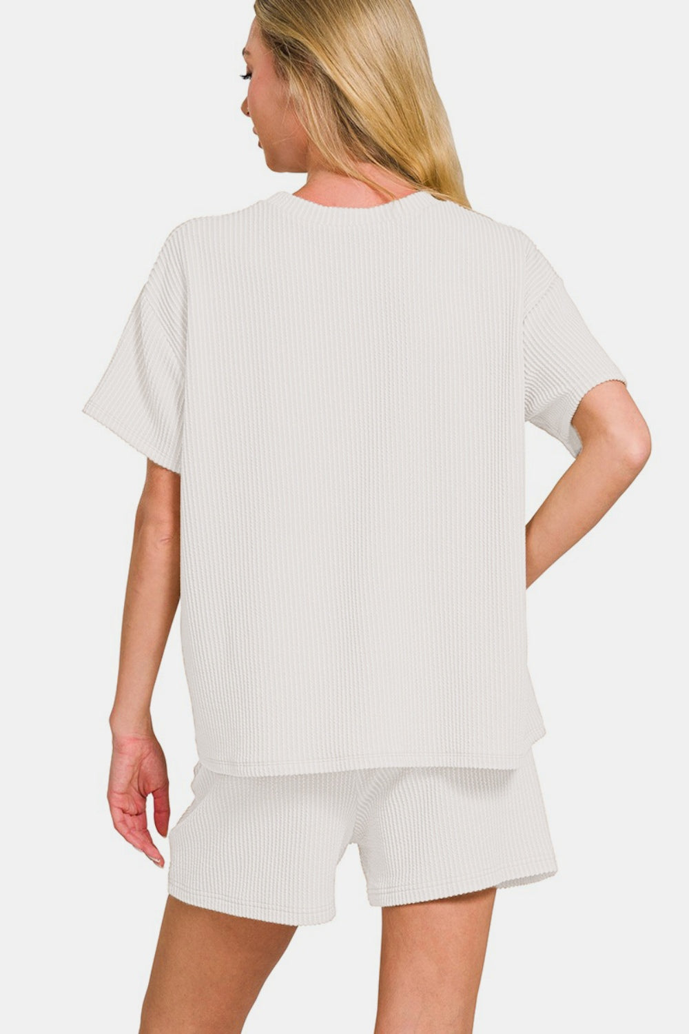 Byers Shorts Set