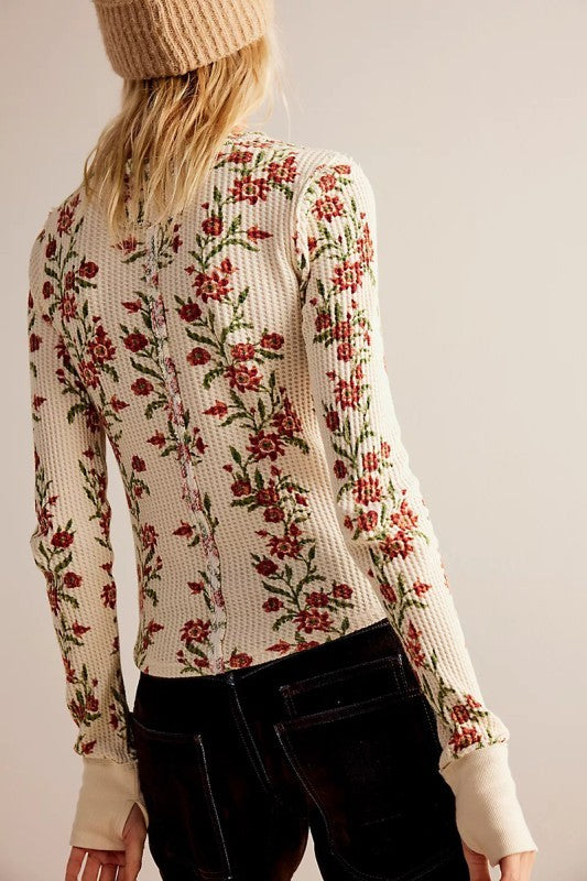 Margot Floral Thermal