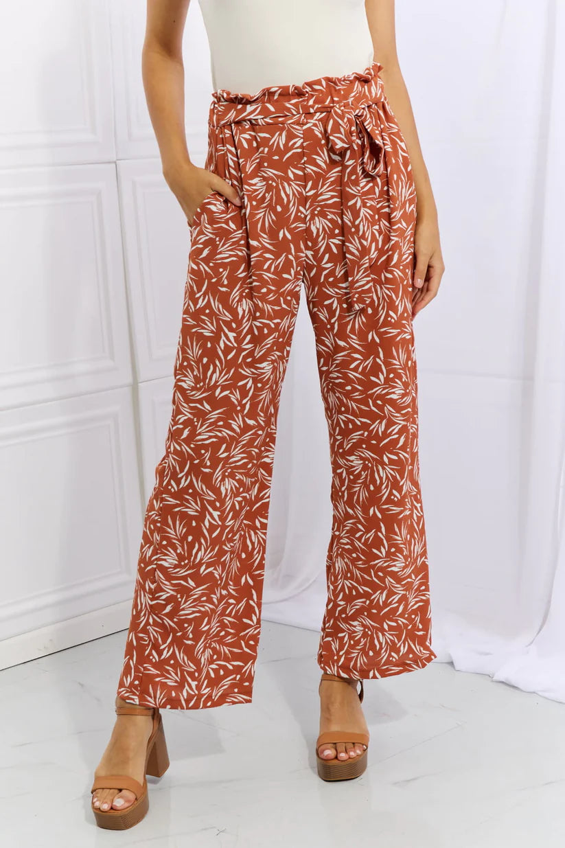 SAMPLE - Palm Springs Pants
