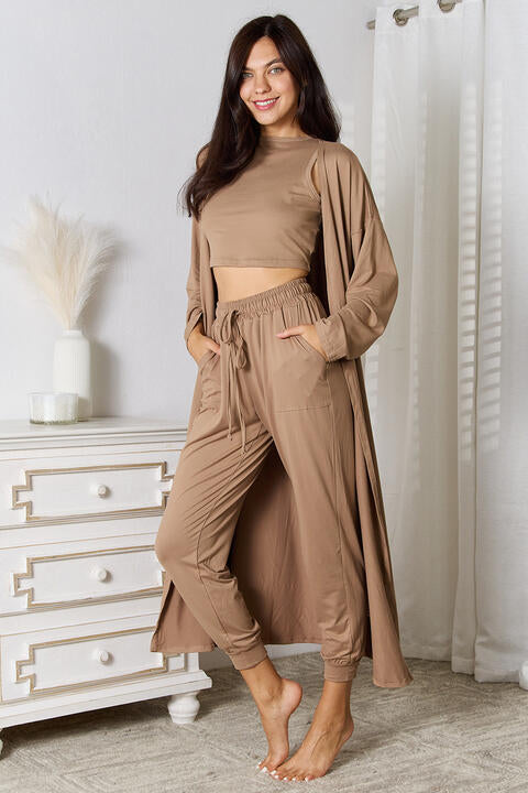 Nichole 3 Piece Set *Multiple colors availalbe
