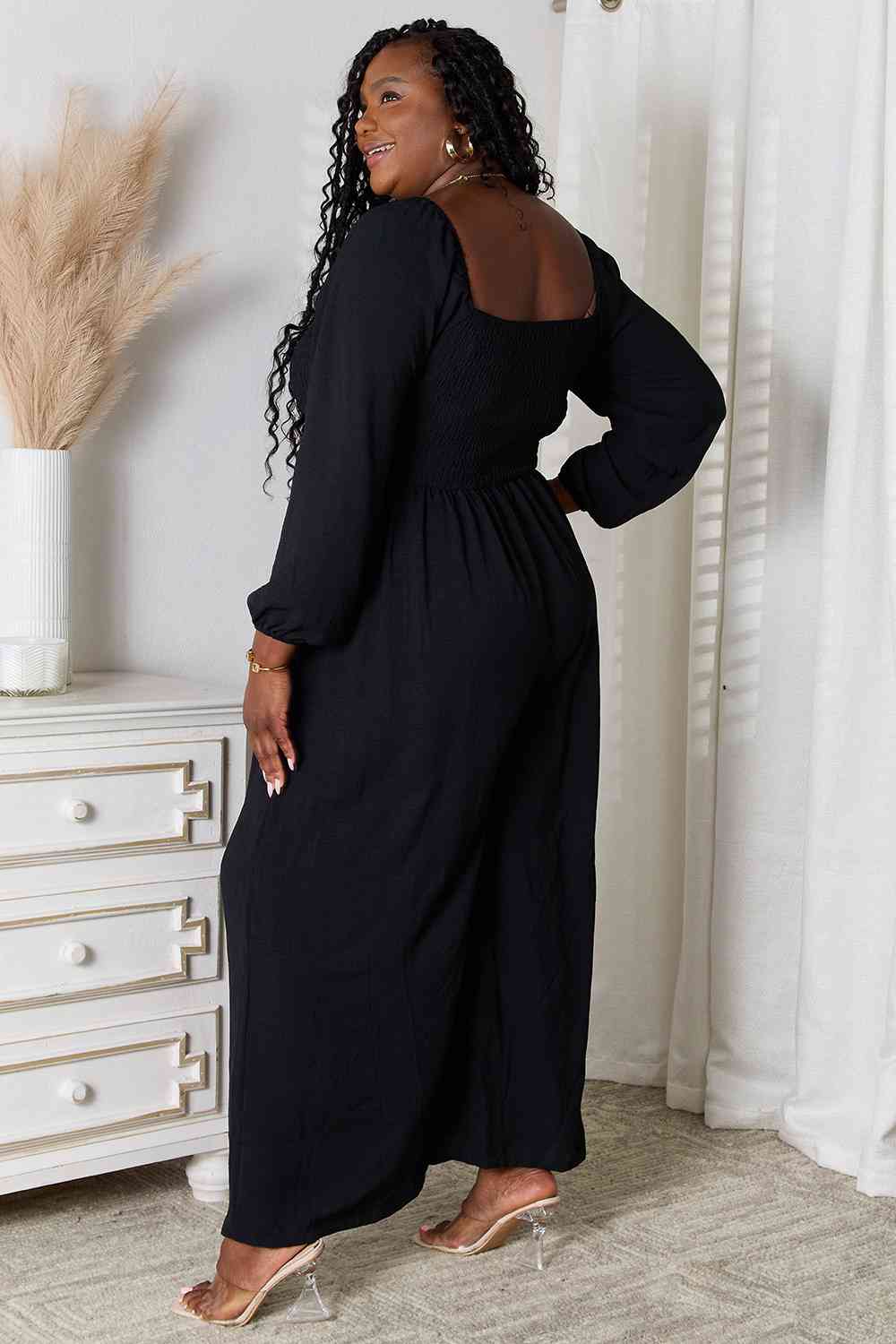 Anastacia Jumpsuit