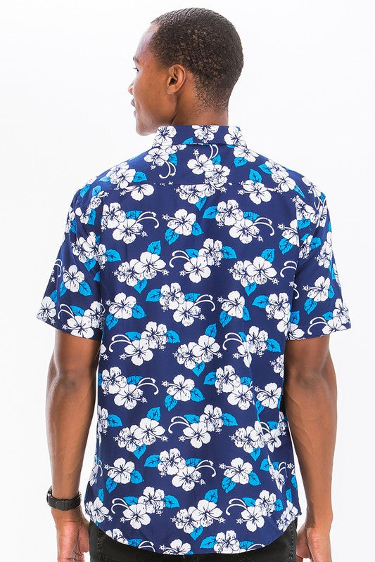 Hibiscus Shirt