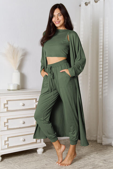 Nichole 3 Piece Set *Multiple colors availalbe