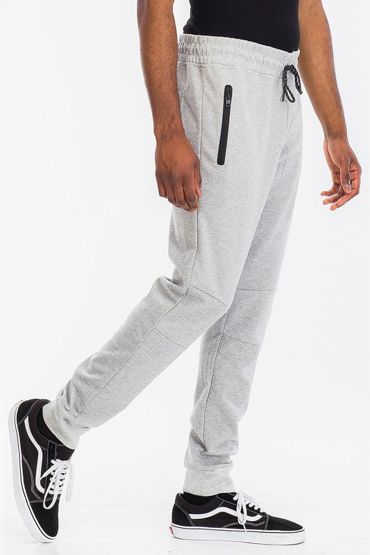 Joggers in multiple colors