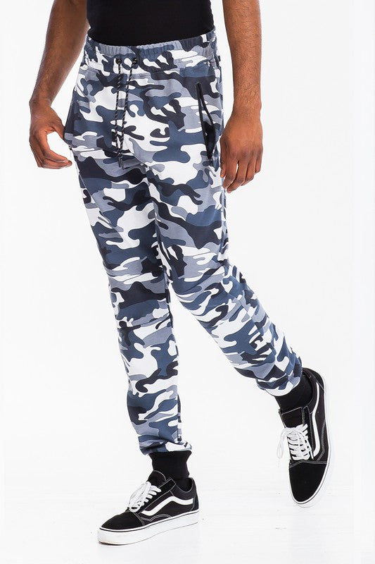 Joggers in multiple colors