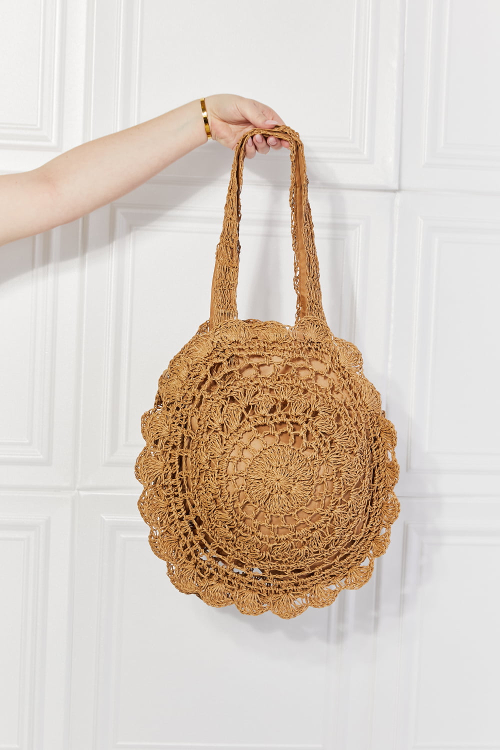 Summer Brunch Time Bag