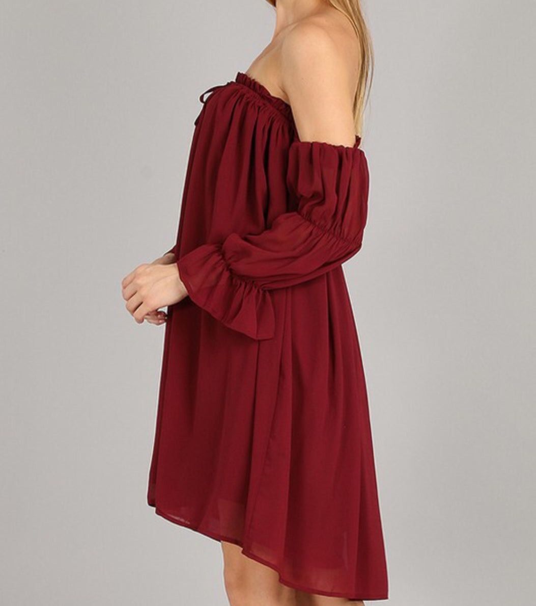 Brandy Dress - Amber Moon 