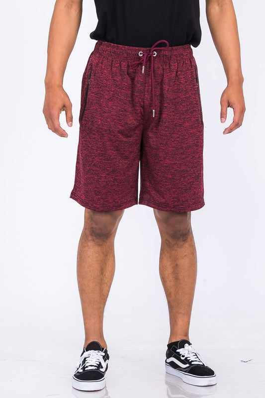 Marbled Shorts in multiple colors