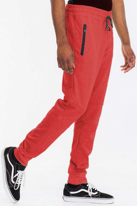 Joggers in multiple colors