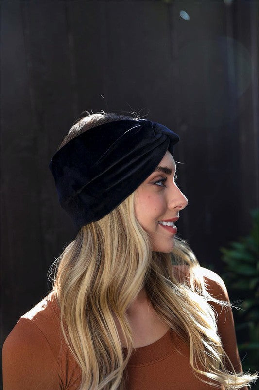 Velvet Headbands