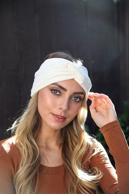 Velvet Headbands