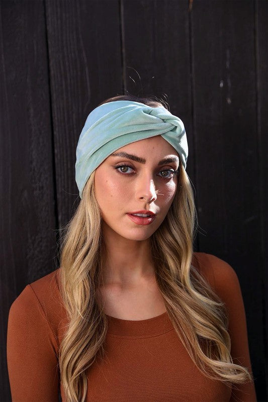 Velvet Headbands