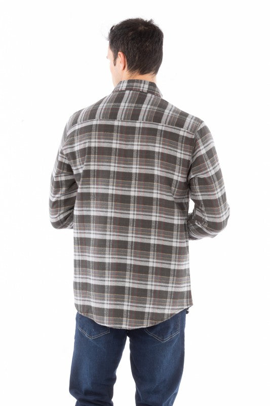 Dixon Flannel