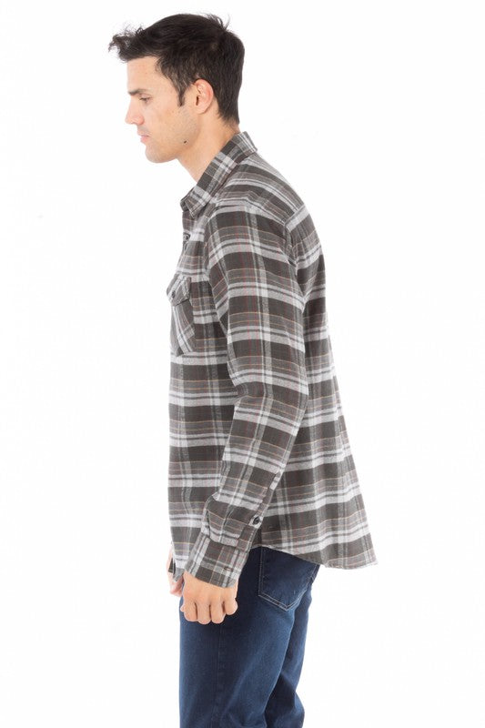 Dixon Flannel