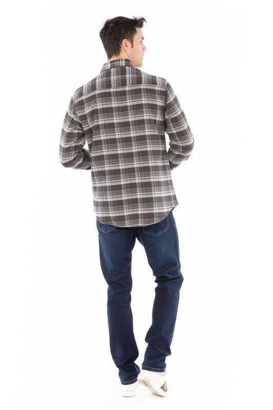 Dixon Flannel