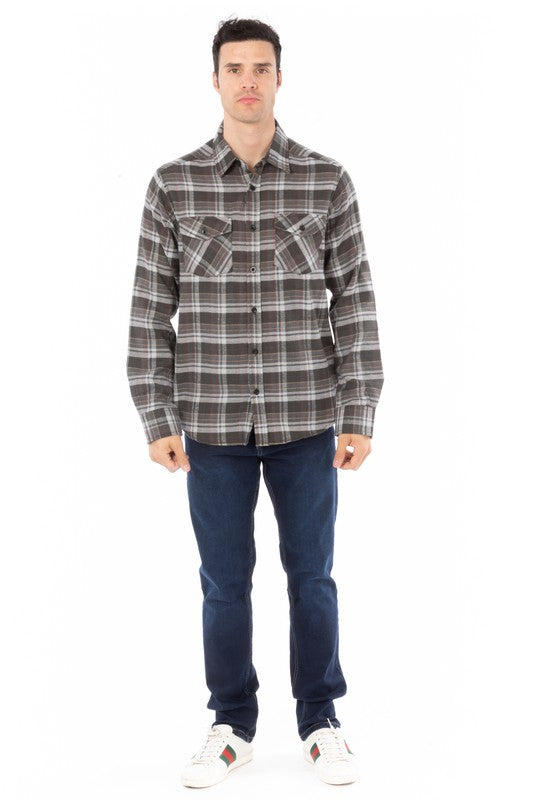 Dixon Flannel