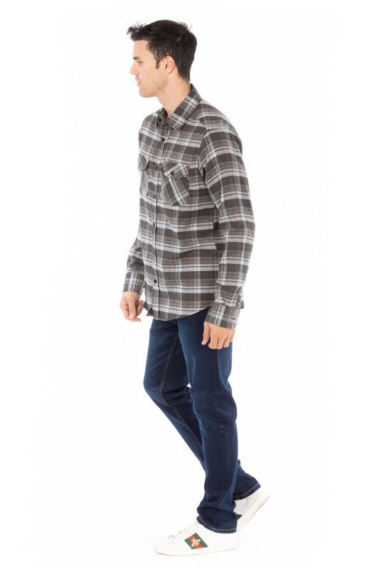 Dixon Flannel