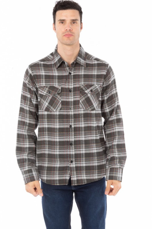 Dixon Flannel