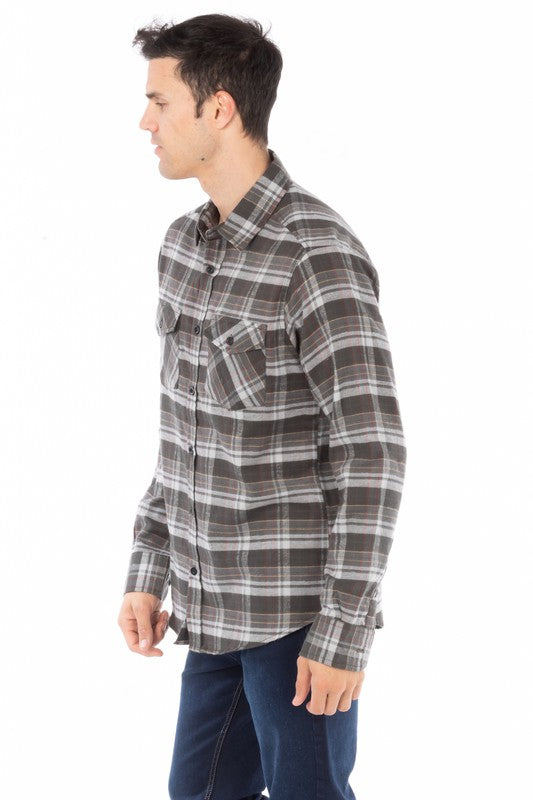 Dixon Flannel