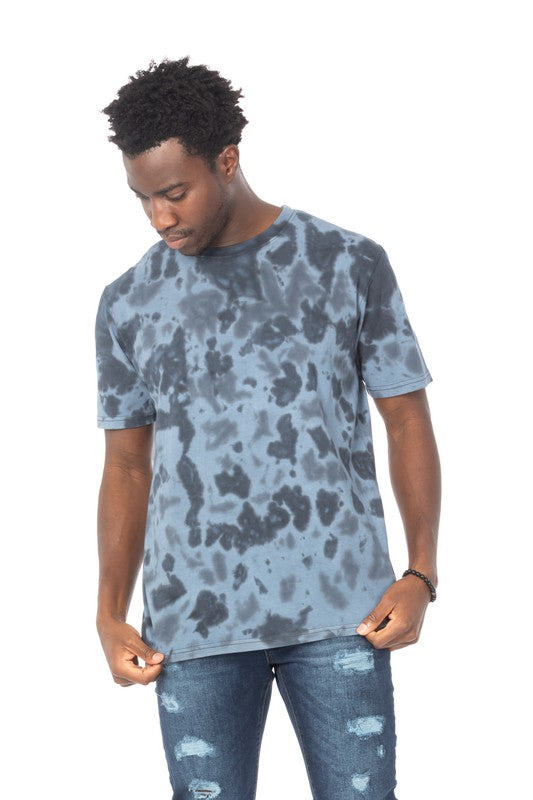 Blue Print Tee