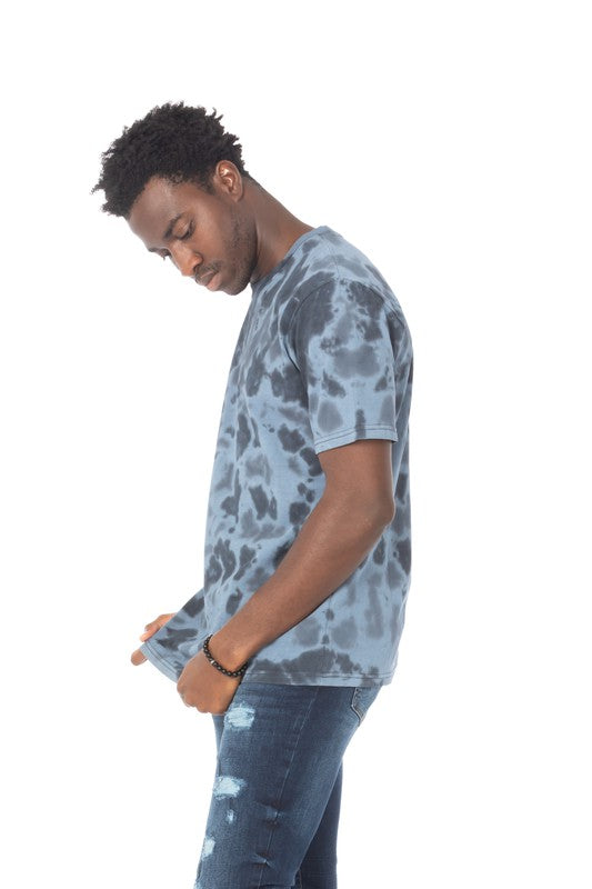 Blue Print Tee