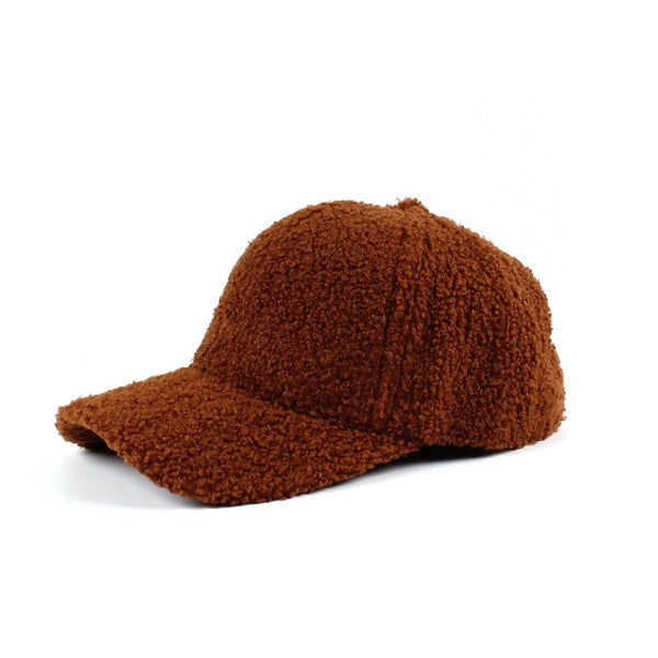 Boucle Ball Cap