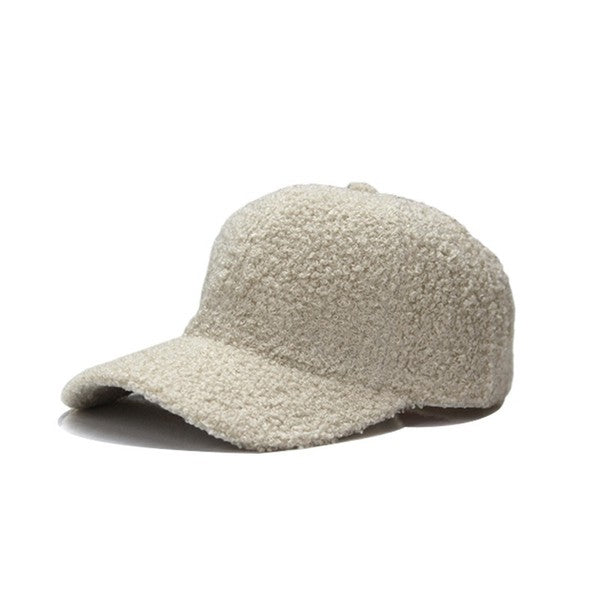 Boucle Ball Cap