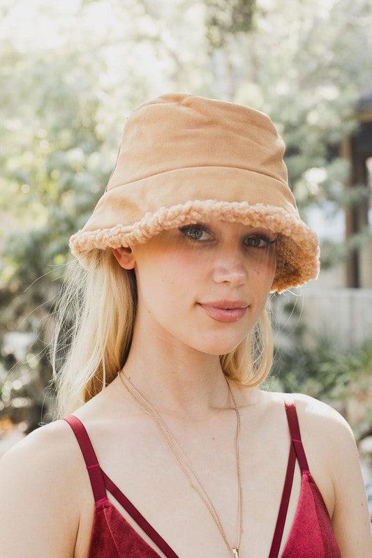 Reversible Bucket Hat