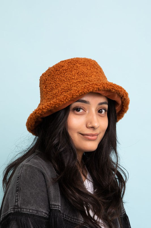 Reversible Bucket Hat