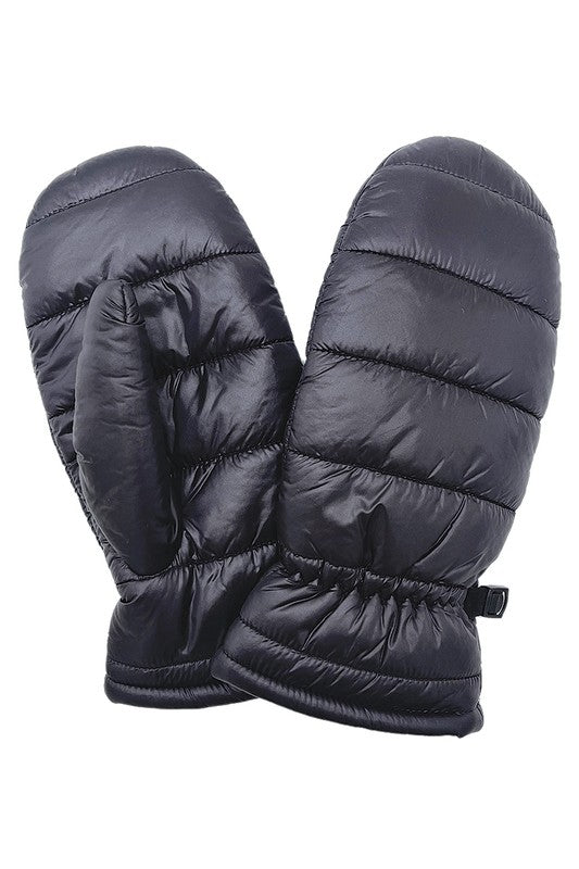 Padded Mittens