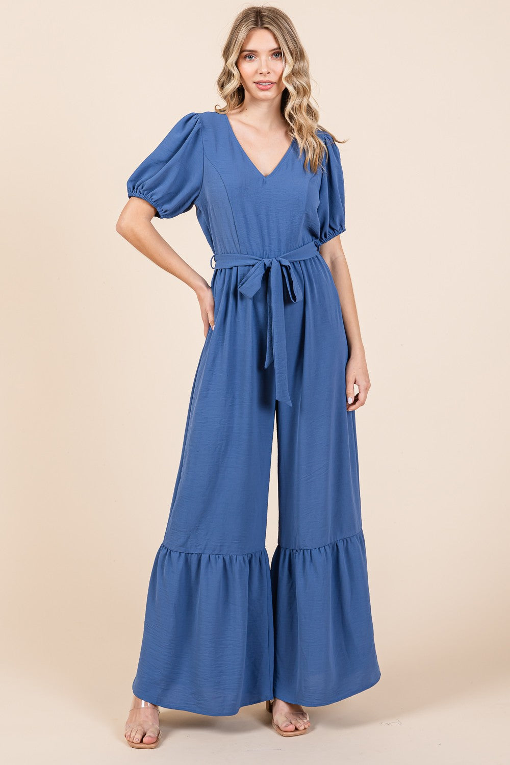 Sharona Jumpsuit