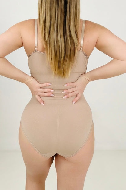 Smoothing Shapewear Bodysuit in multiple colors