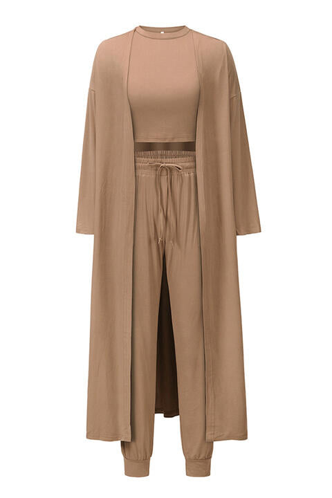 Nichole 3 Piece Set *Multiple colors availalbe