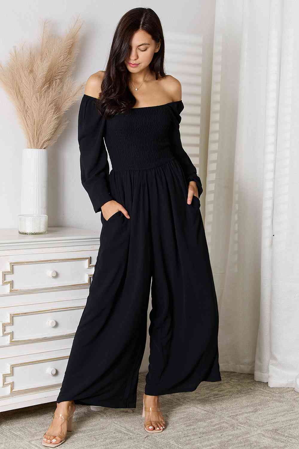 Anastacia Jumpsuit