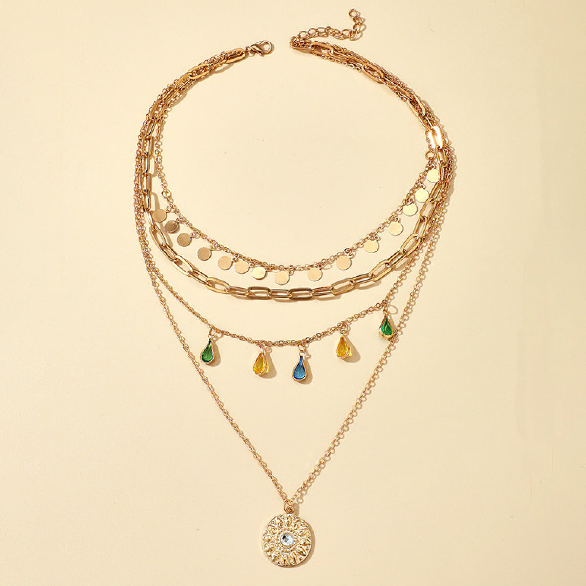 Padma Necklace
