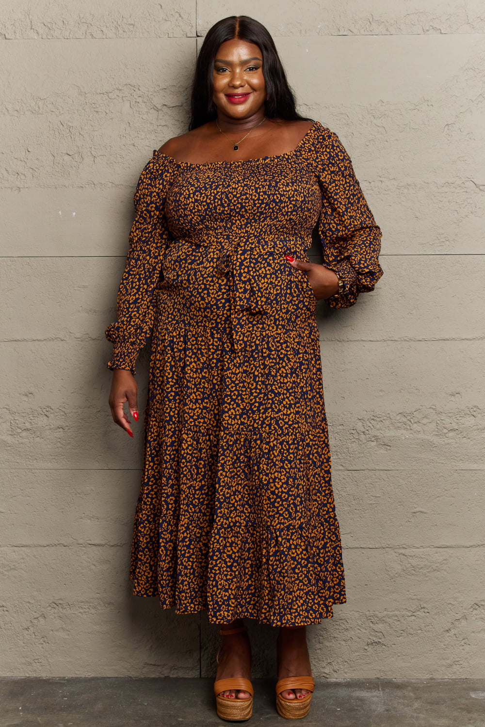 Wild One Dress